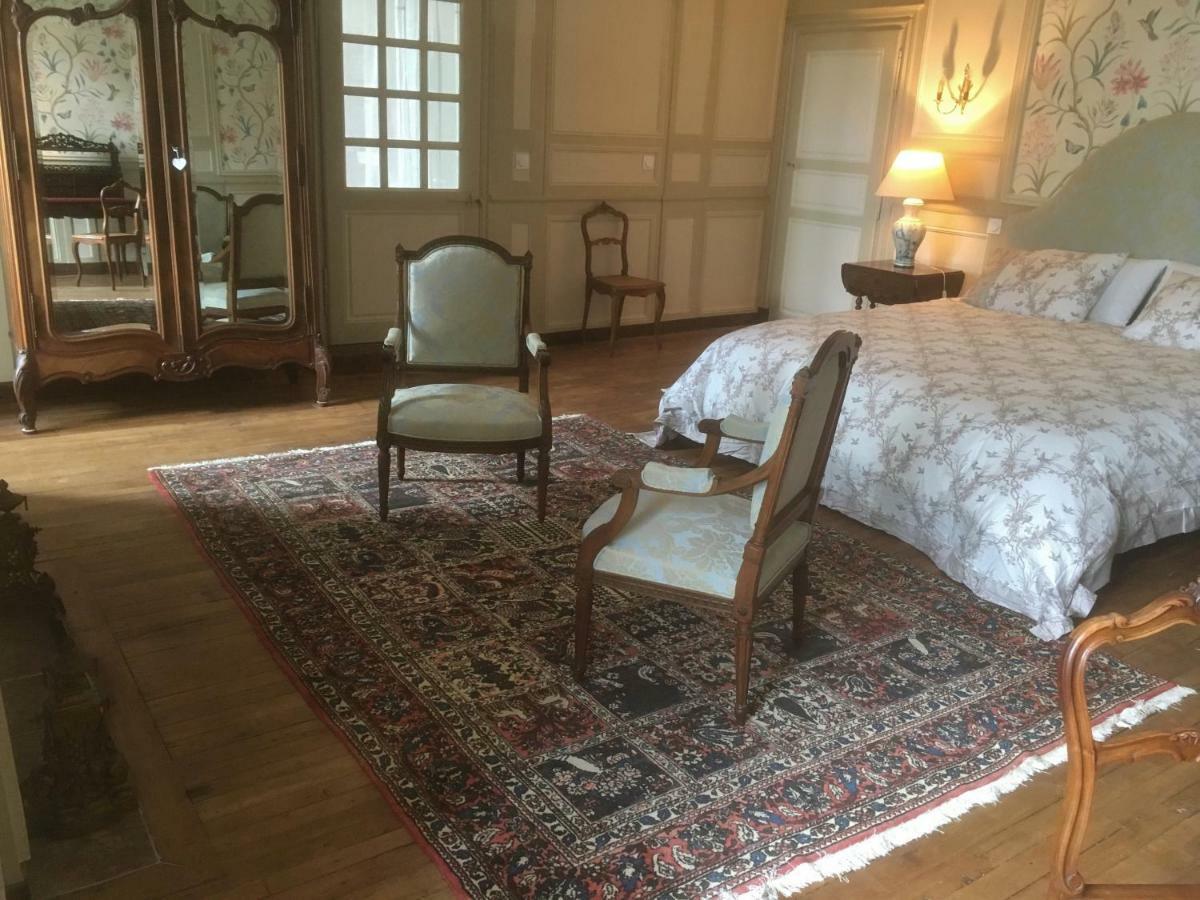 Augan Chateau Ville Voisin מראה חיצוני תמונה