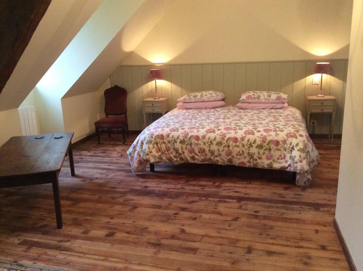 Augan Chateau Ville Voisin מראה חיצוני תמונה