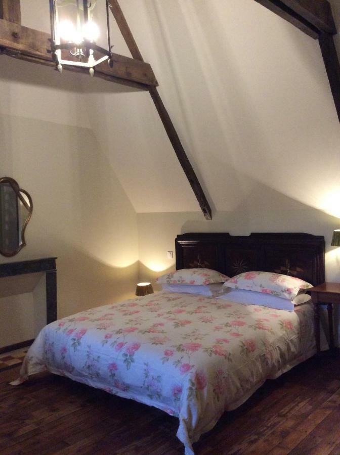 Augan Chateau Ville Voisin מראה חיצוני תמונה