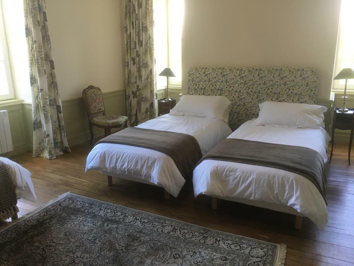 Augan Chateau Ville Voisin מראה חיצוני תמונה