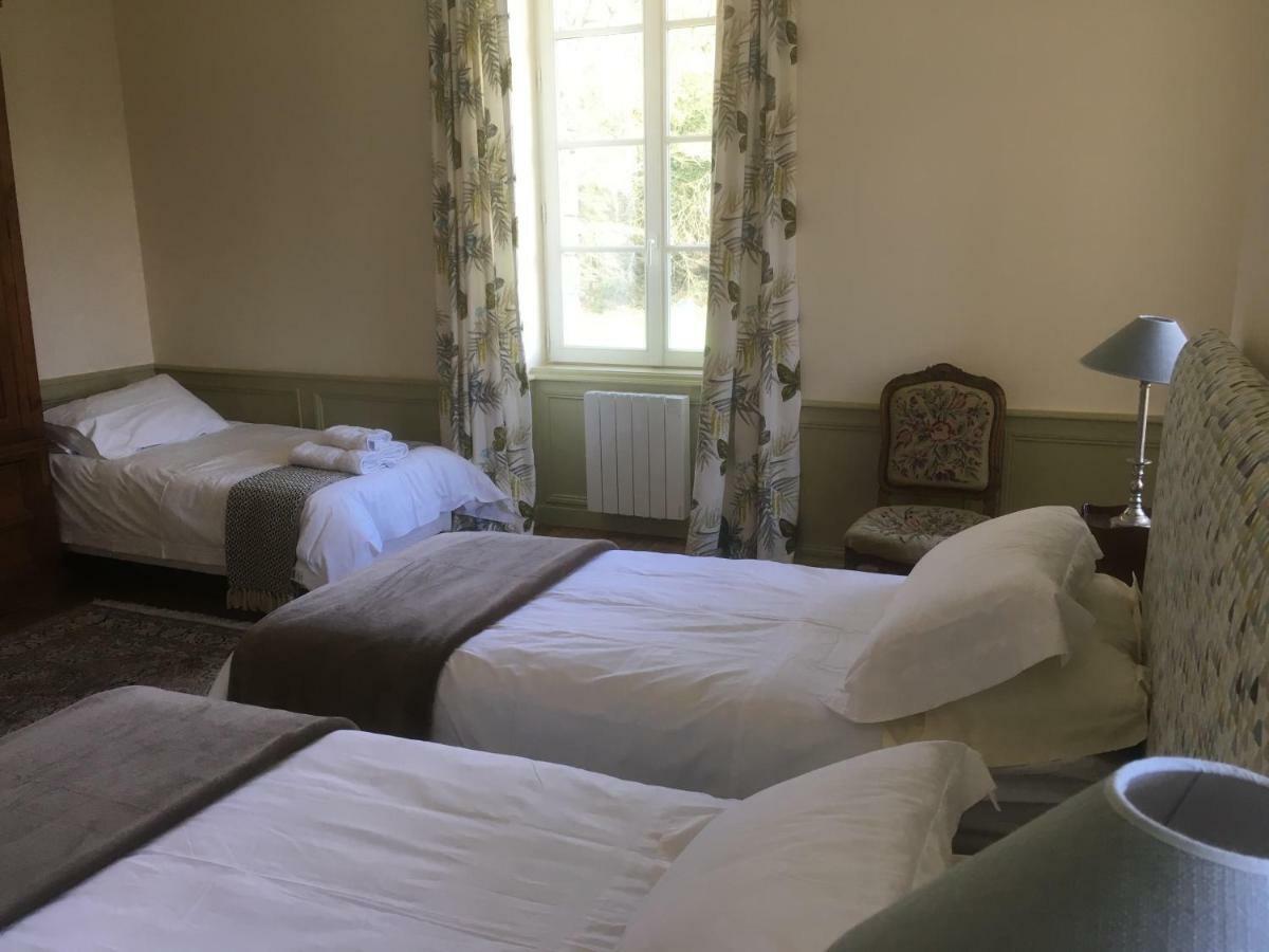 Augan Chateau Ville Voisin מראה חיצוני תמונה