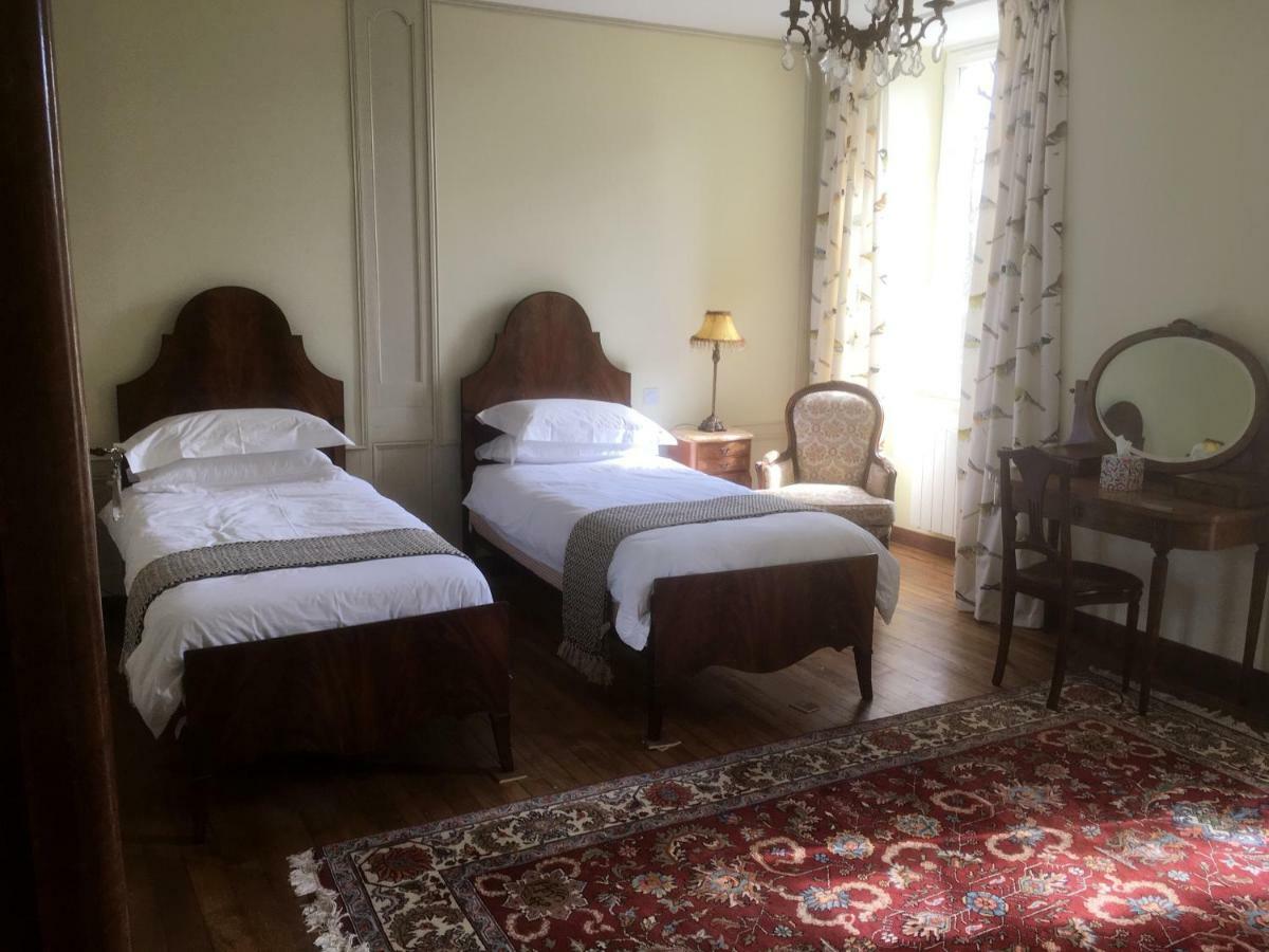 Augan Chateau Ville Voisin מראה חיצוני תמונה