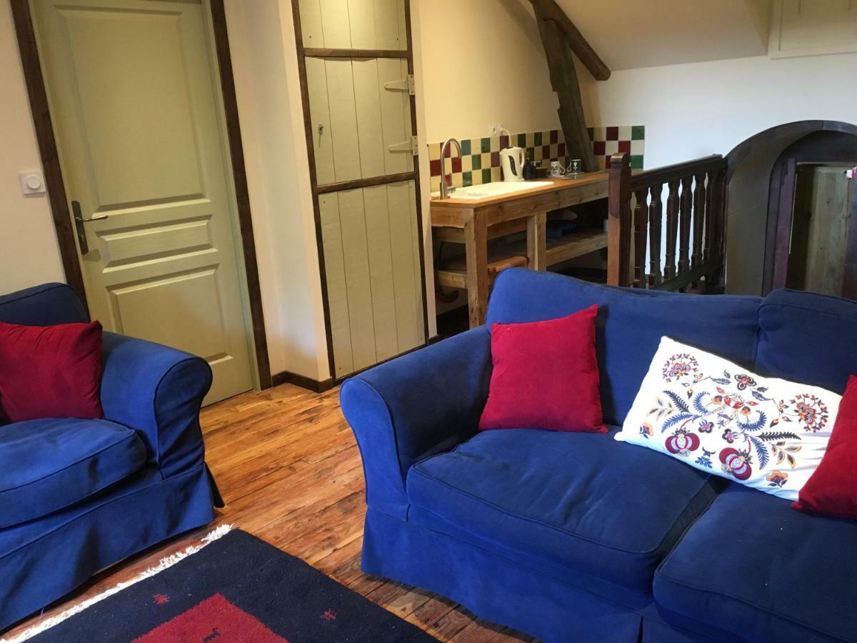 Augan Chateau Ville Voisin מראה חיצוני תמונה