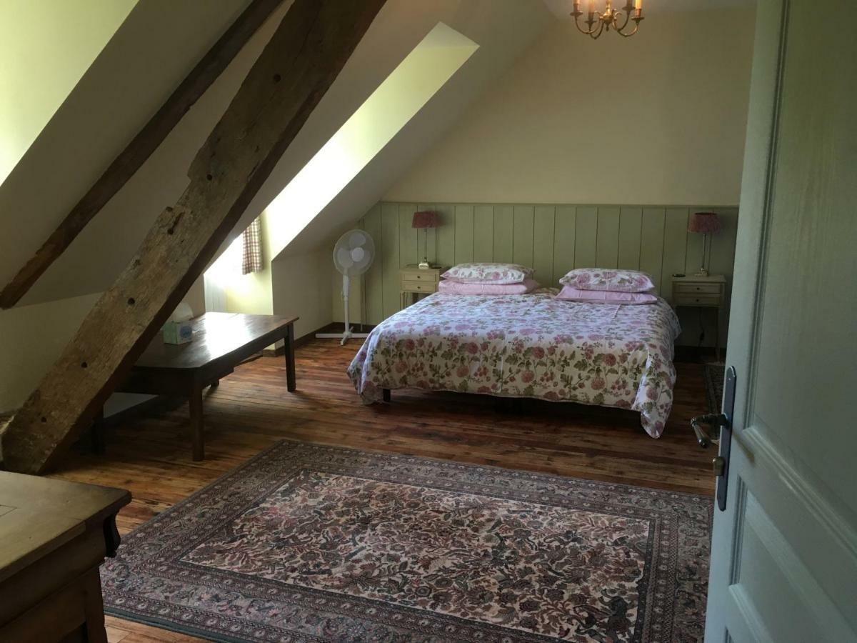 Augan Chateau Ville Voisin מראה חיצוני תמונה