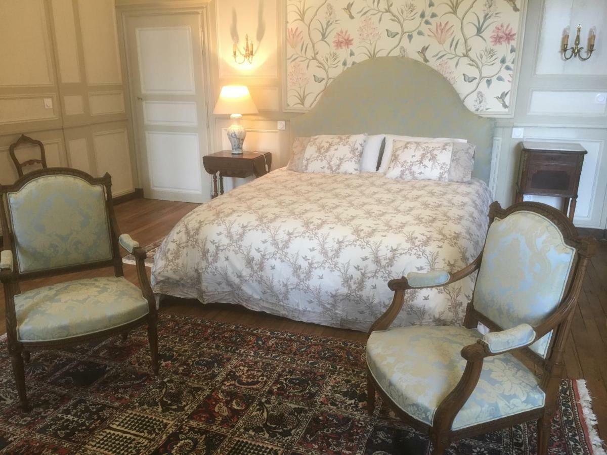 Augan Chateau Ville Voisin מראה חיצוני תמונה